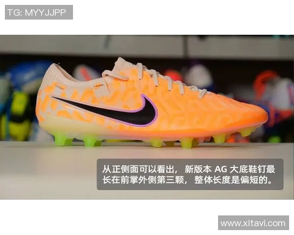 探索Nike足球鞋的创新科技与卓越性能助你在赛场上大放异彩