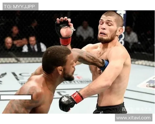 卡比布与康纳的巅峰对决谁将成为终极格斗之王